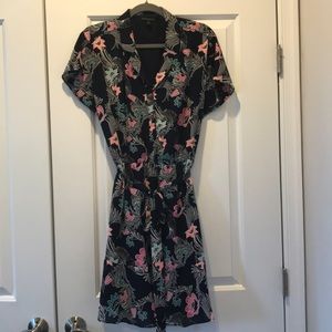 Banana republic Shirt dress